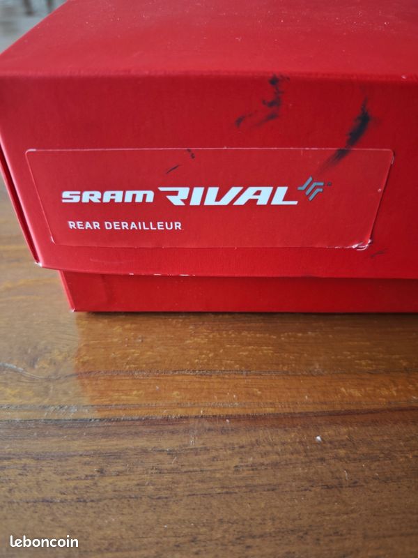 Dérailleur arrière Sram Rival AXS (image 2)