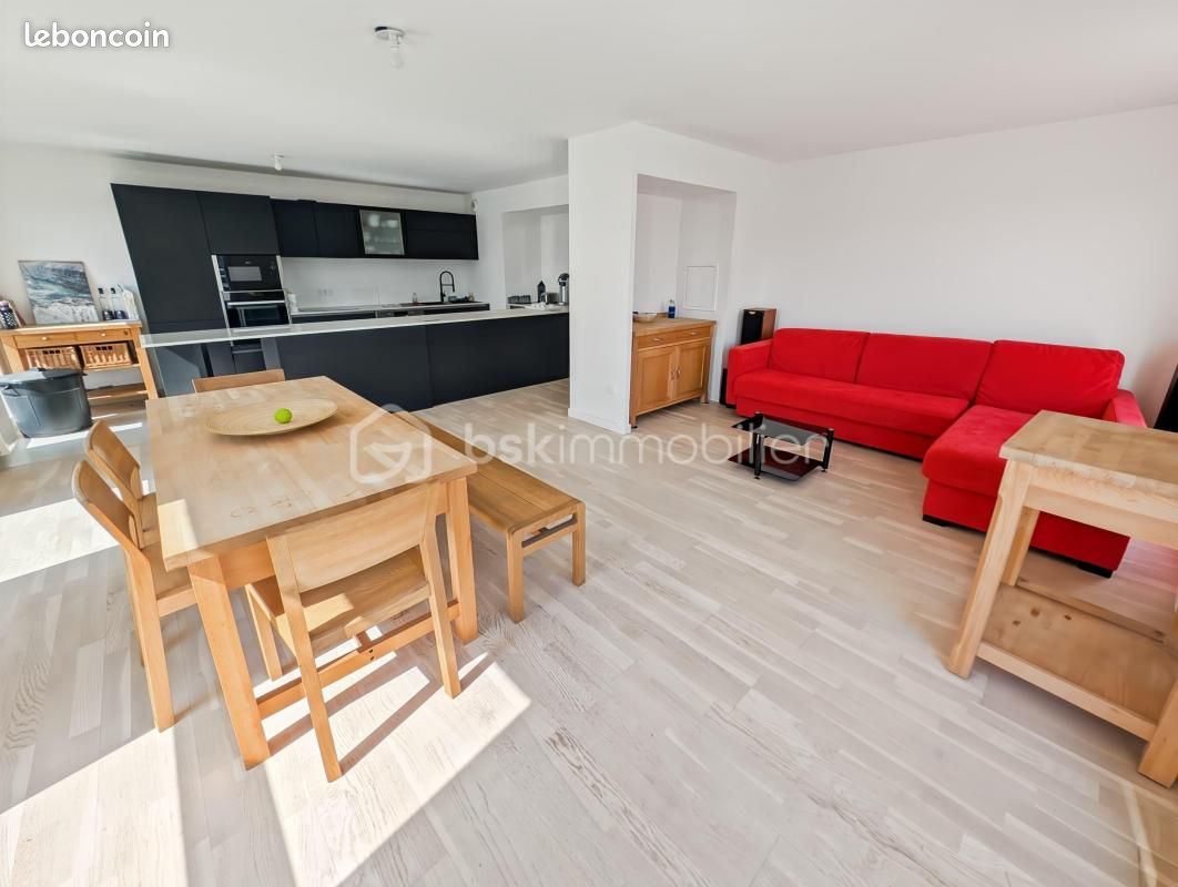 Appartement 4 pièces 81 m² · à Noisy-le-Grand · 81 m² · 329 990 €