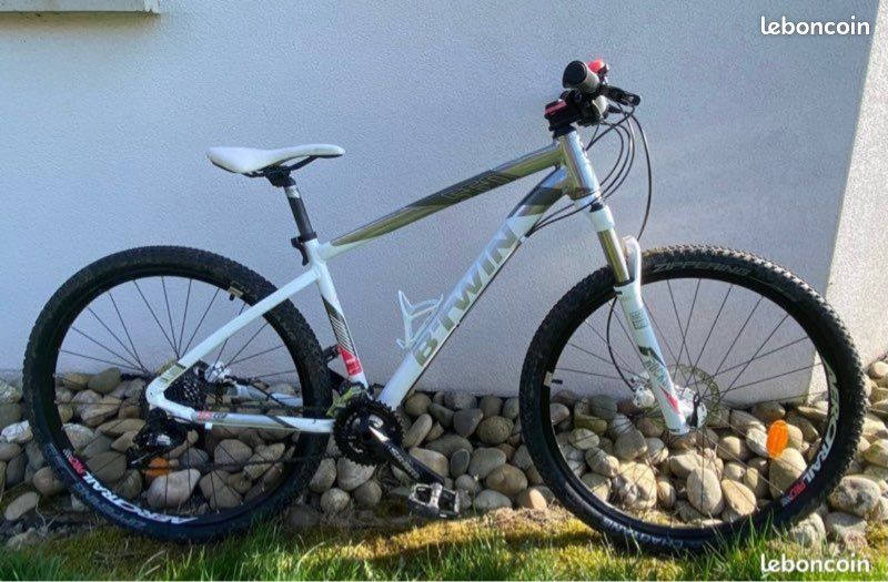 Rockrider St560s Rockrider 560 Avis Vtt St 560 S Top
