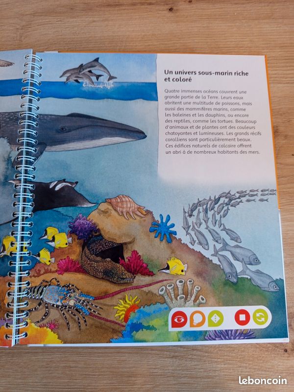 Livre tiptoi les animaux (image 5)