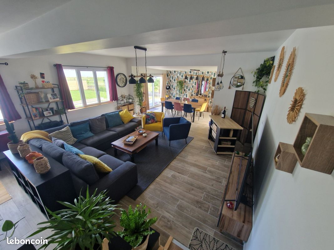 Maison 6 pièces 125 m² · au Sourn · 125 m² · 254 400 €