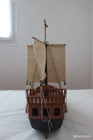 Ancien Bateau Pirate Playmobil À VENDRE! - FR
