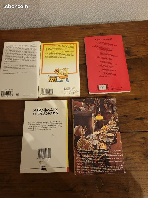 Livres jeunesse (image 2)