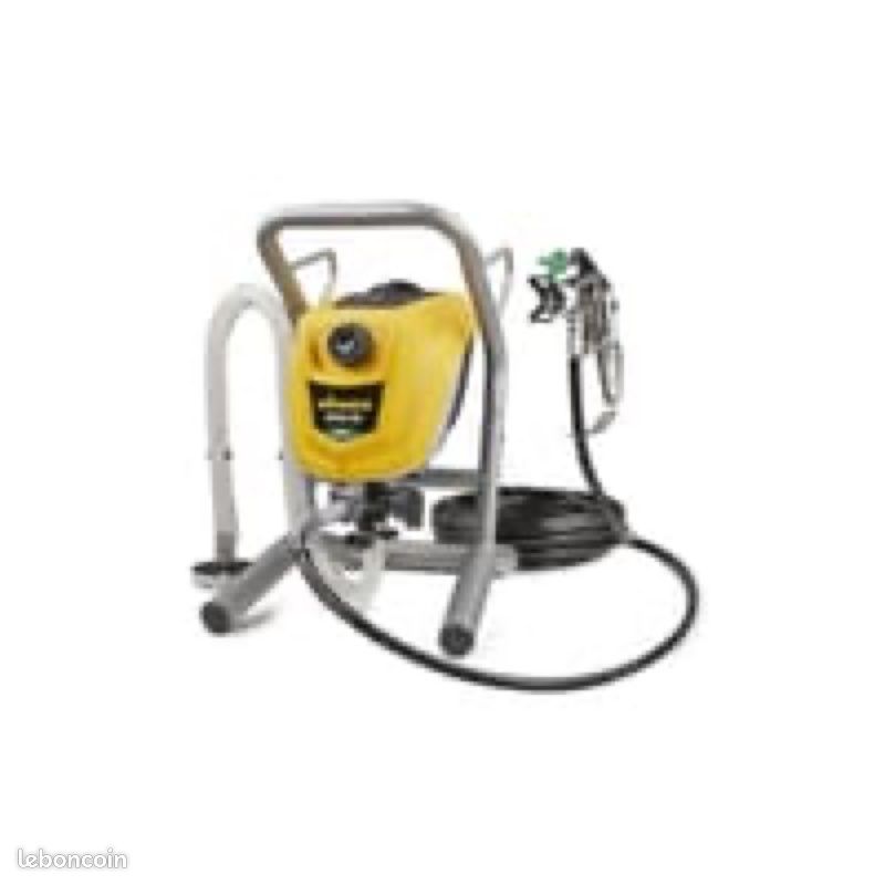 Pistolet à peinture airless Wagner Controler pro 250M (image 1)