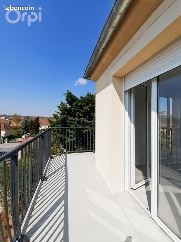 Appartement 2 pièces 42 m² · à Nanteuil-le-Haudouin · 42 m² · 745 €/mois