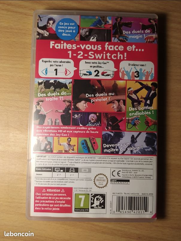 Jeu 1-2 Switch (image 2)