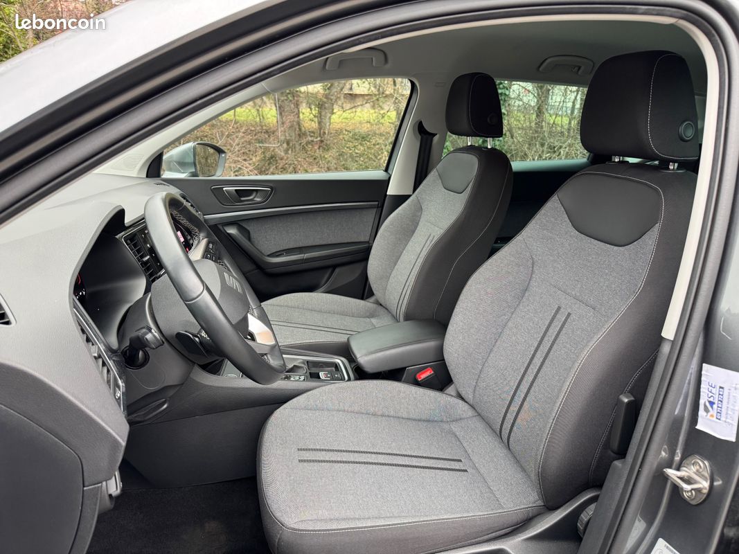 SEAT ATECA 1.5 TSI 150 Style Business DSG7 (image 4)