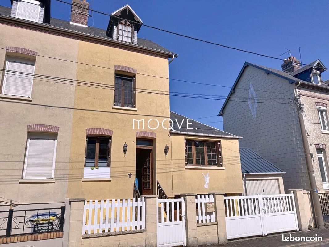 Maison 5 pièces 112 m² · à Barentin · 112 m² · 203 300 €