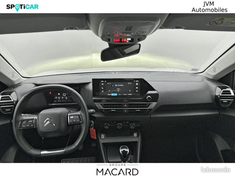 Citroen C4 PureTech 100ch S&S Feel (image 9)