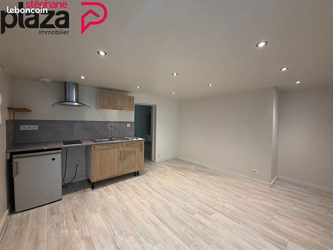 Appartement 2 pièces 28 m² · à Audierne · 28 m² · 400 €/mois