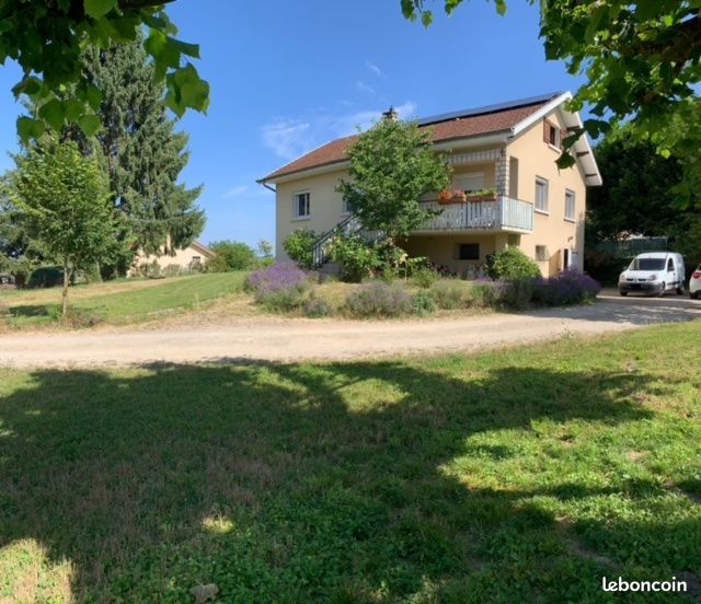 Maison 4 pièces 92 m² · à Saint-Clair-de-la-Tour · 92 m² · 280 000 €