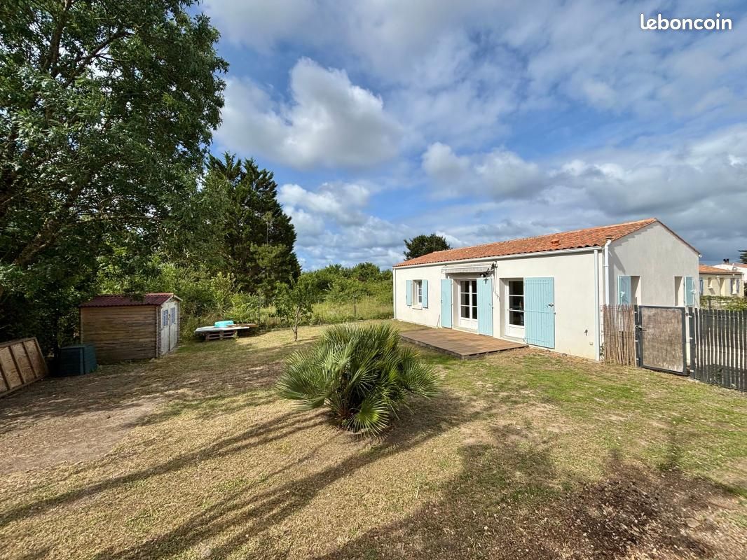 Maison 3 pièces 53 m² · à Saint-Pierre-d'Oléron · 53 m² · 247 925 €