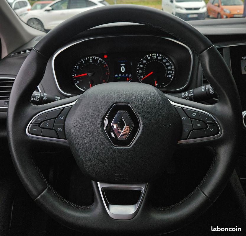 RENAULT Megane 1.0 TCE 115 BUSINESS (image 15)