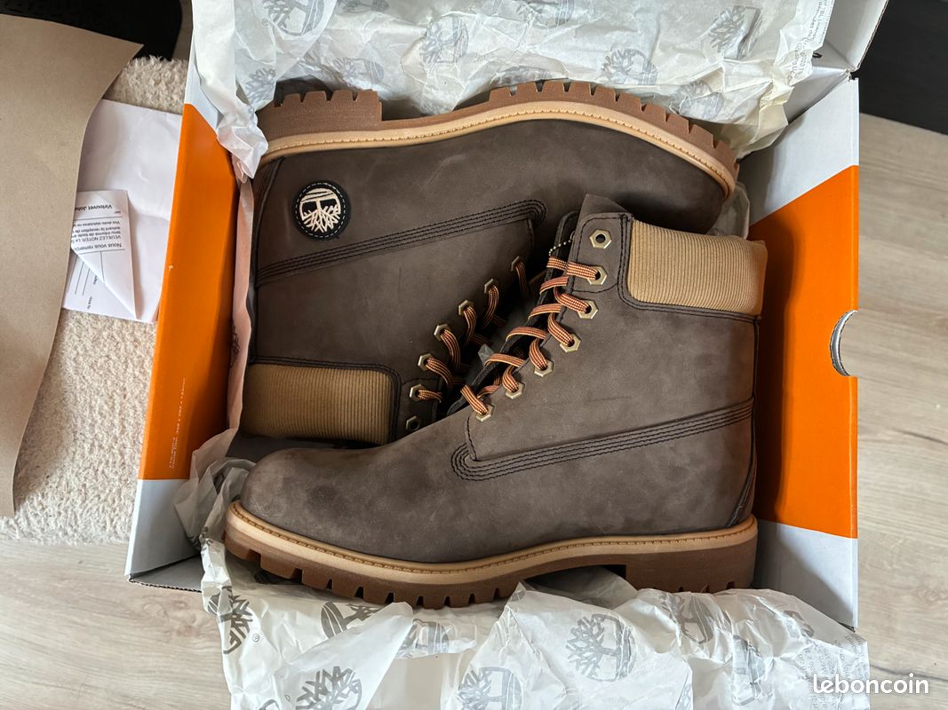 Timberland (image 6)