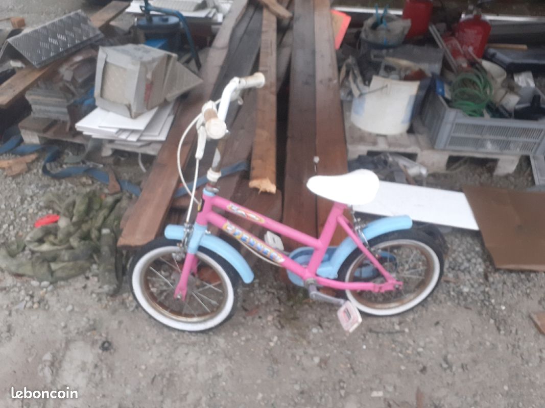 Bicyclette enfant 3 (image 1)