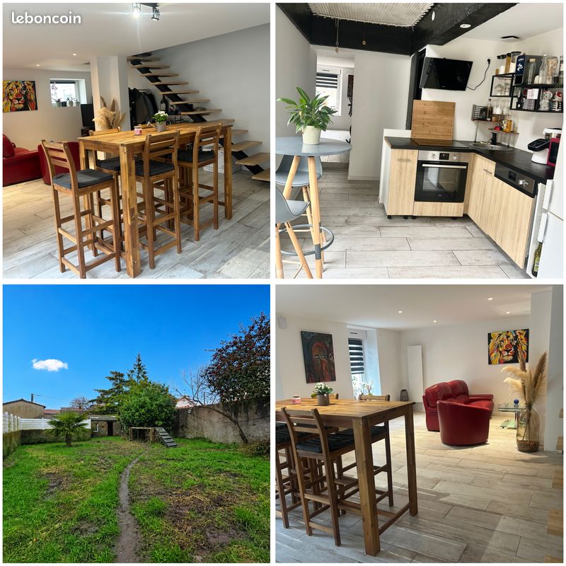Maison 4 pièces 102 m² · à Sèvremoine · 102 m² · 169 500 €