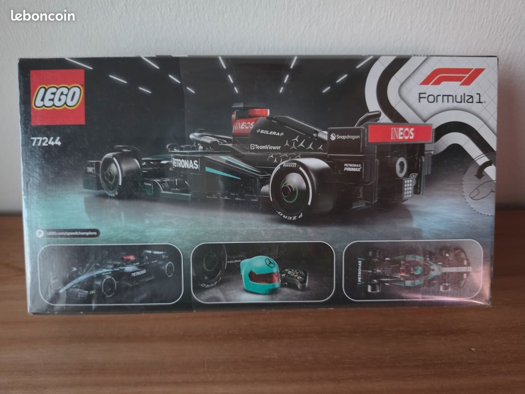 Lego speed champions 77244 (image 3)