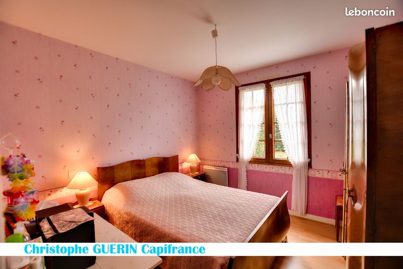Maison 4 pièces 93 m² - Tourriers 16560 (image principale 7)