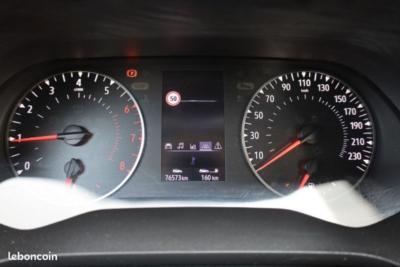 Renault CAPTUR II 1.0 TCE 100CH ZEN (image 26)