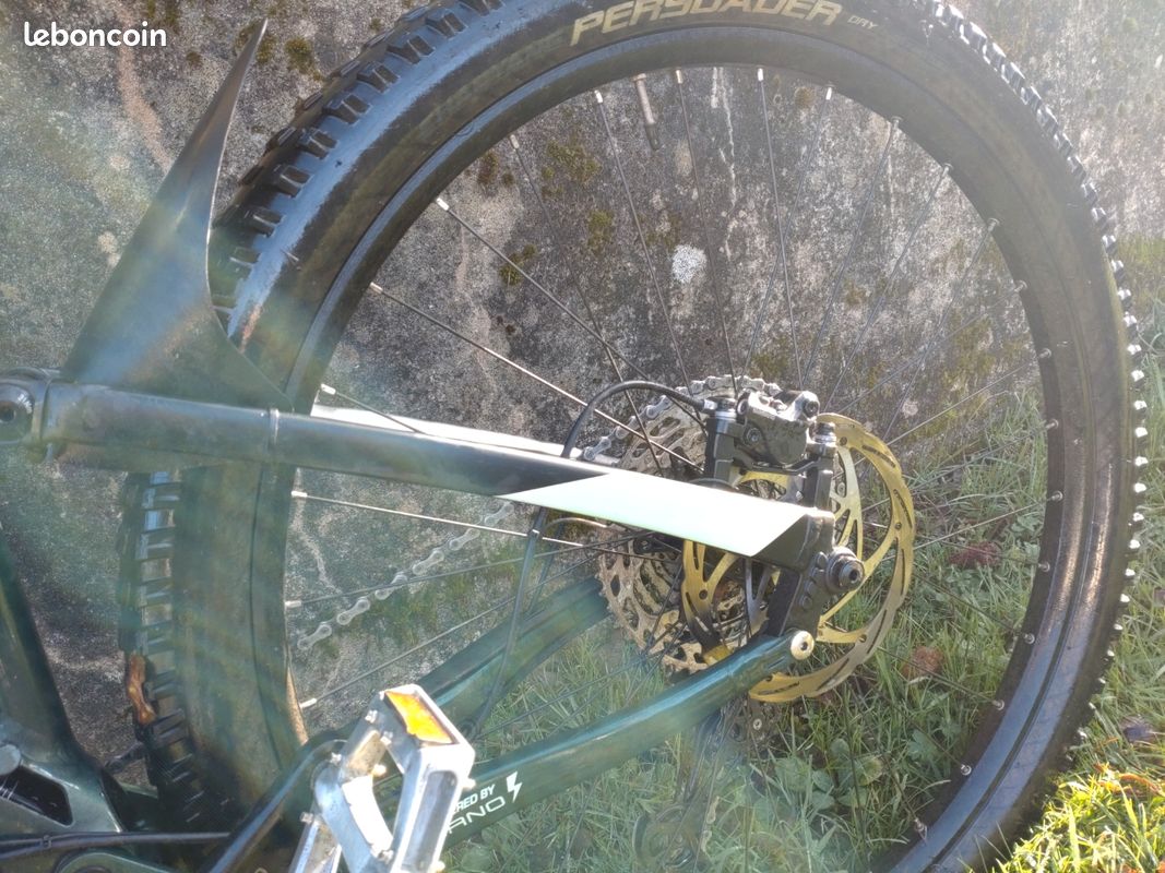 VTT électrique sunn Gordon is (image 3)