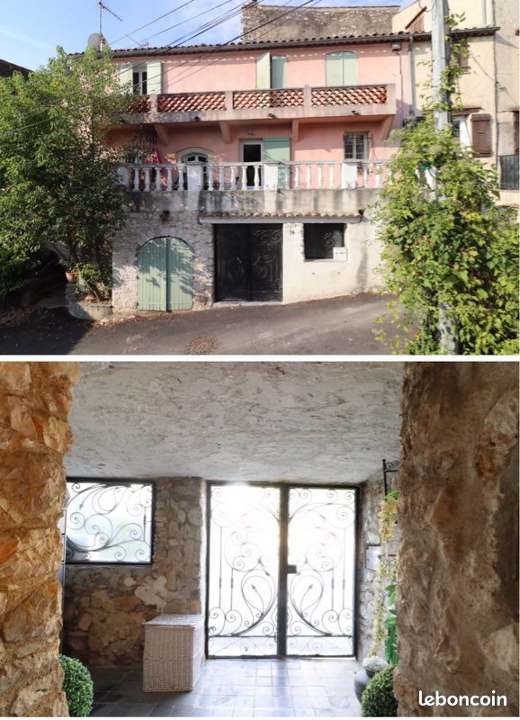 Maison 5 pièces 100 m² · à La Colle-sur-Loup · 100 m² · 470 000 €