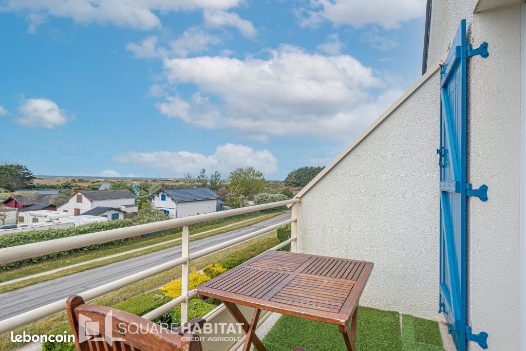 Appartement 2 pièces 35 m² · à Erdeven · 35 m² · 159 200 €