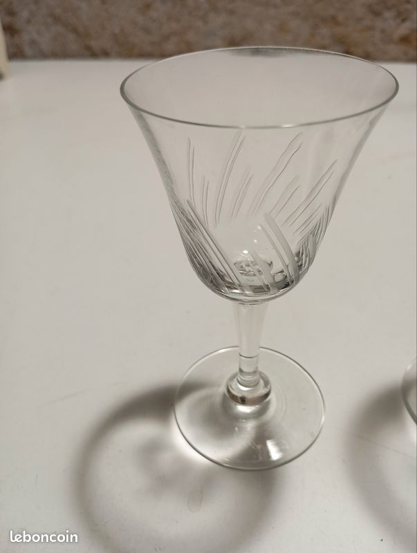 Verre vintage (image 1)