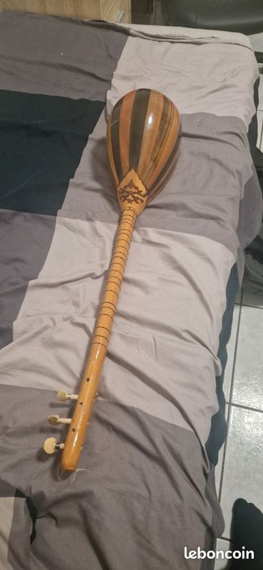 Saz kısa sap (image 1)