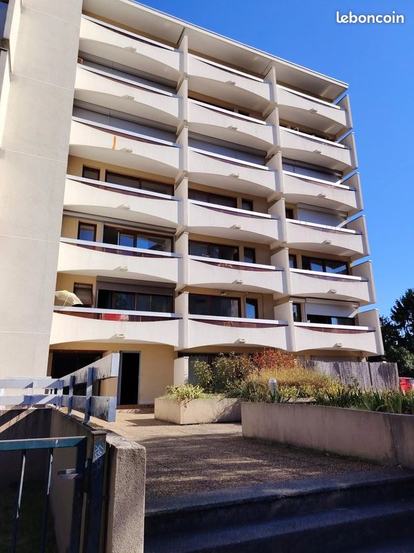 Appartement 2 pièces 29 m² · à Grenoble · 29 m² · 254 €/mois