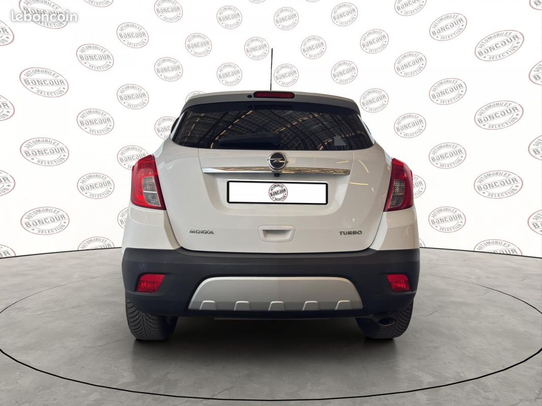 OPEL MOKKA 1.4i Turbo - 140 - 4x2 - S&S Color Edition (image 7)