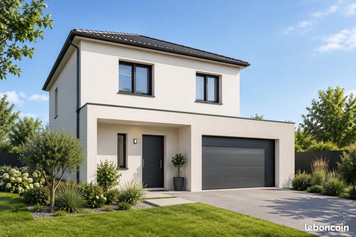 Maison 4 pièces 95 m² · à Montville · 95 m² · 240 000 €