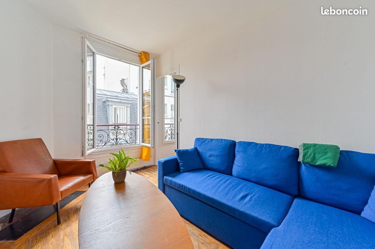 Appartement 1 pièce 25 m² · à Paris · 25 m² · 247 000 €