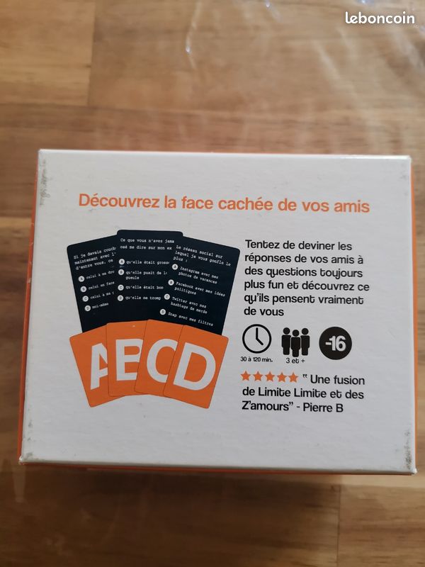 Jeu Le Tribunal Limite Limite (image 2)