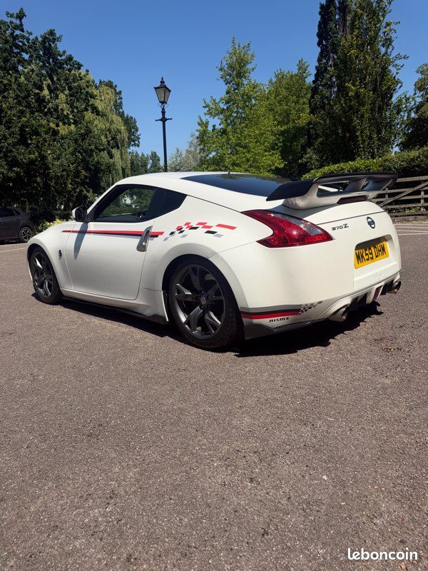 Nissan 370z GT (image 3)