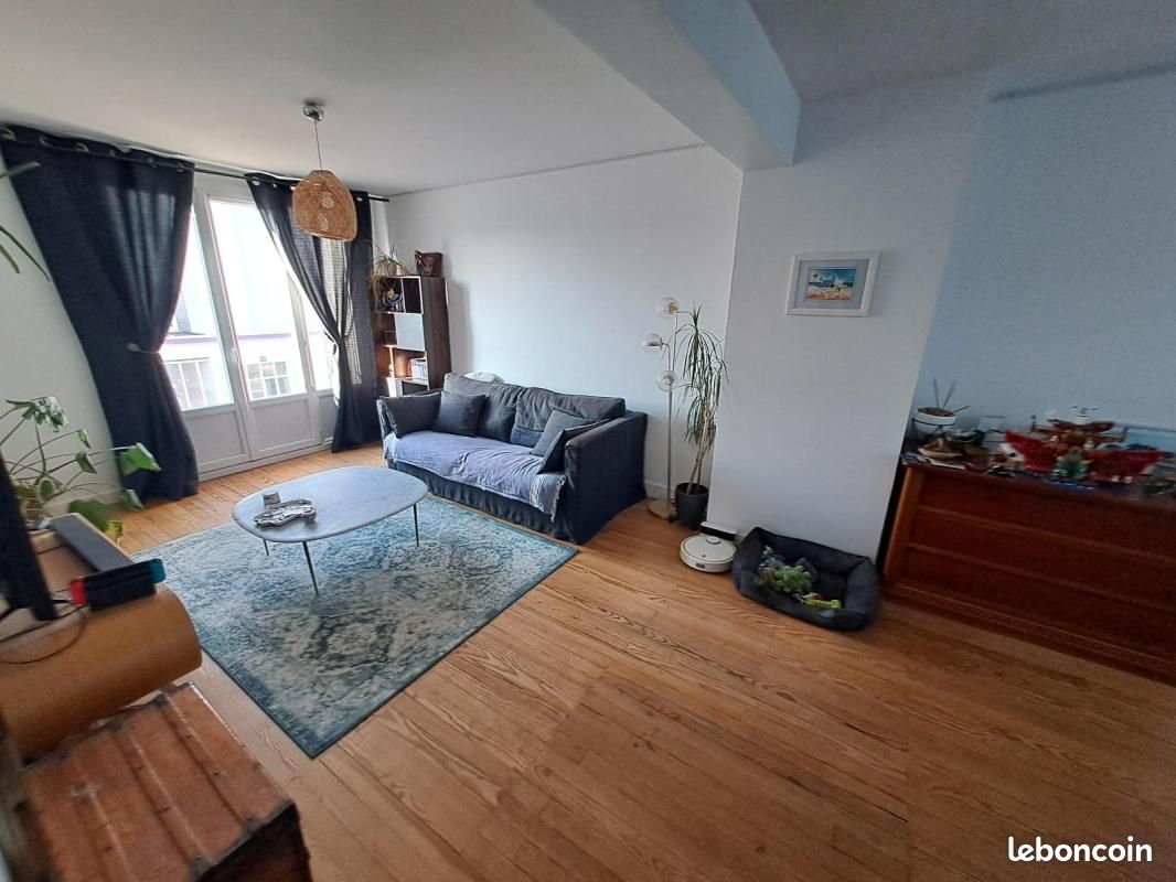 Appartement 4 pièces 61 m² · à Nantes · 61 m² · 835 €/mois