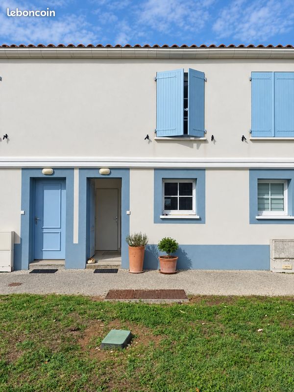 Maison 3 pièces 62 m² · à Marennes-Hiers-Brouage · 62 m² · 150 000 €