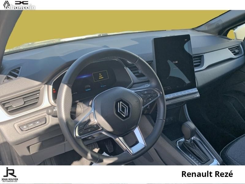Renault Captur 1.6 E-Tech full hybrid 145ch Techno (image 5)