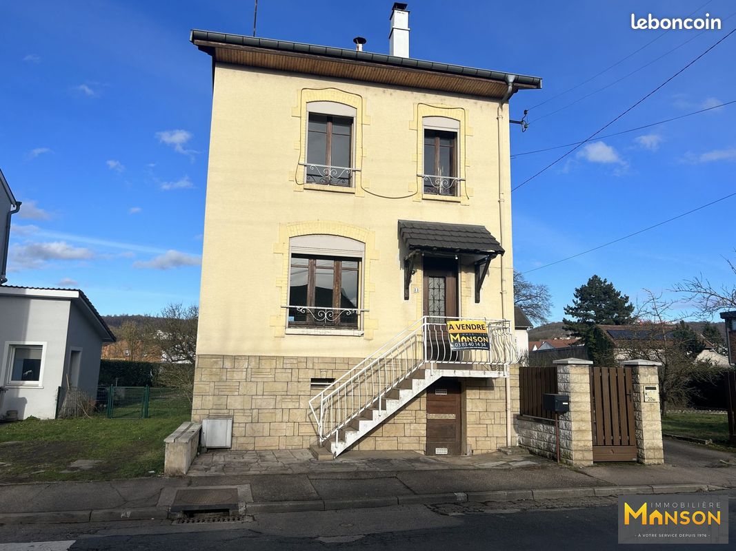 Maison 5 pièces 100 m² · à Neuves-Maisons · 100 m² · 160 000 €