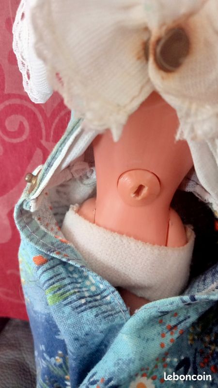 Belle Poupée Bella 31 cm no Raynal sfbj JUMEAU Petitcollin