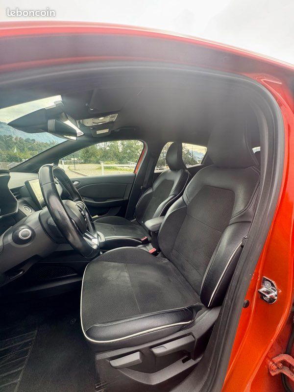 Renault Clio 5 Intens 1.0 TCe 100 – 2019 – 104 000 km (image 3)