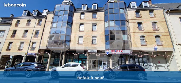 Appartement 1 pièce 32 m²