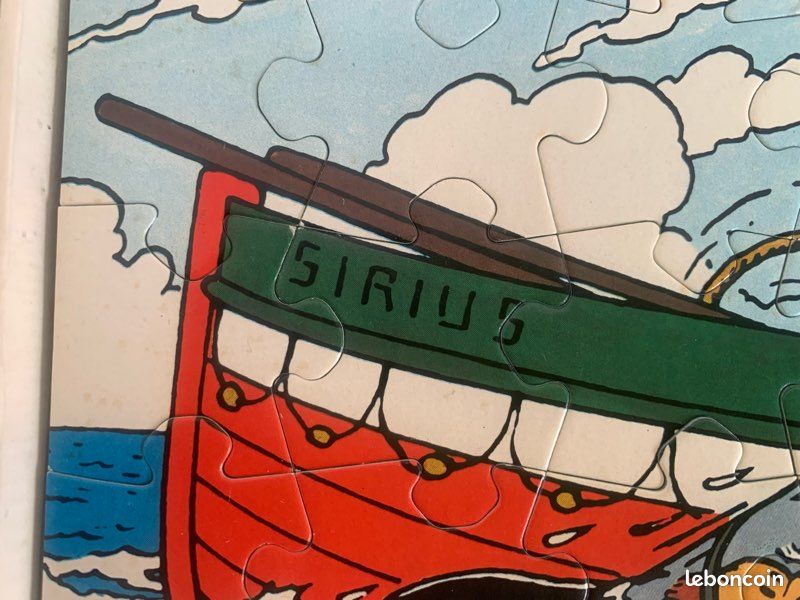 Tout savoir sur Le trésor de Rackham le Rouge (collection TINTIN n° 8