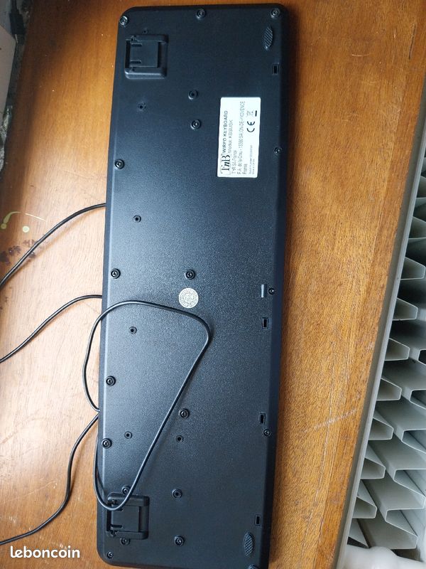 Clavier ordinateur USB (image 4)