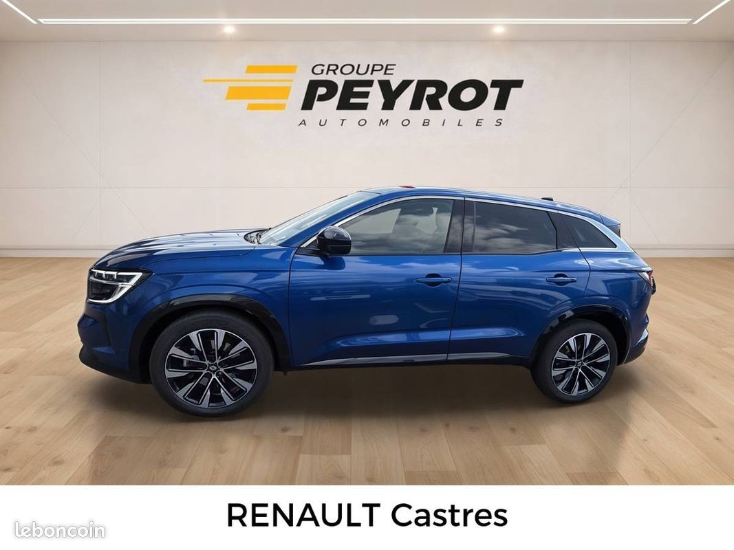 RENAULT Austral E-Tech hybrid 200 Techno (image 3)