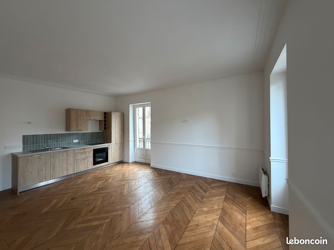 Appartement 2 pièces 43 m² · à Rennes · 43 m² · 249 000 €