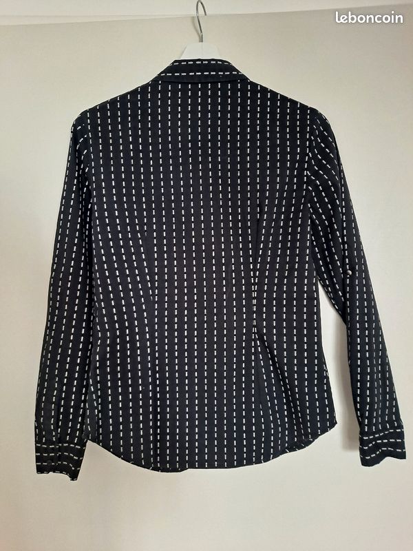 Chemise Jennyfer taille M (image 4)