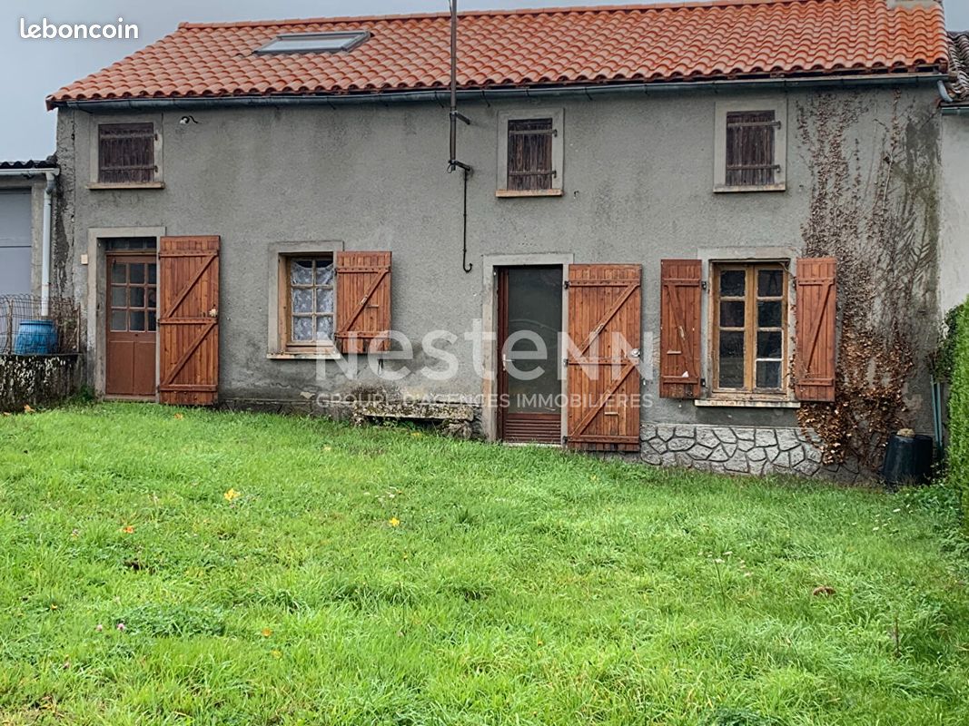 Maison 3 pièces 81 m² · à Chanteloup · 81 m² · 60 000 €