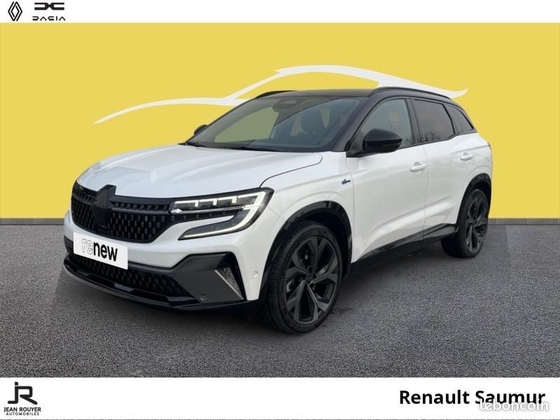 Renault Austral full hybrid 200 - Techno esprit Alpine - 4 Control - Hayon Electrique (image 1)