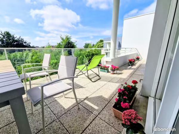 Appartement 1 pièce 12 m² · à La Madeleine · 12 m² · 500 €
