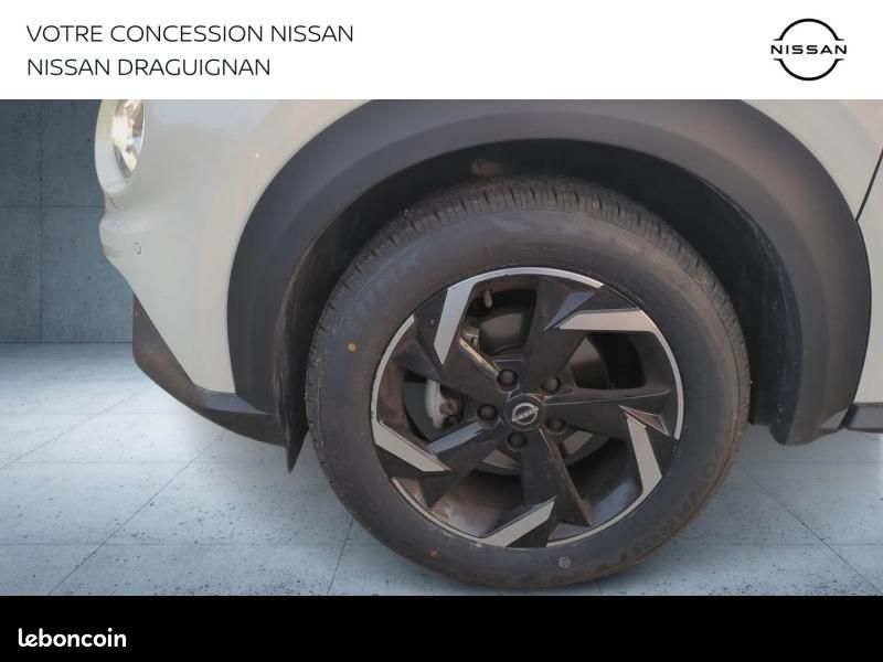 Nissan Juke 1.0 DIG-T 114ch Shadow 2023.5 (image 6)